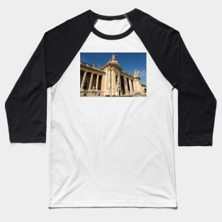 Le Grand Palais - Wide Angle View © Baseball T-Shirt